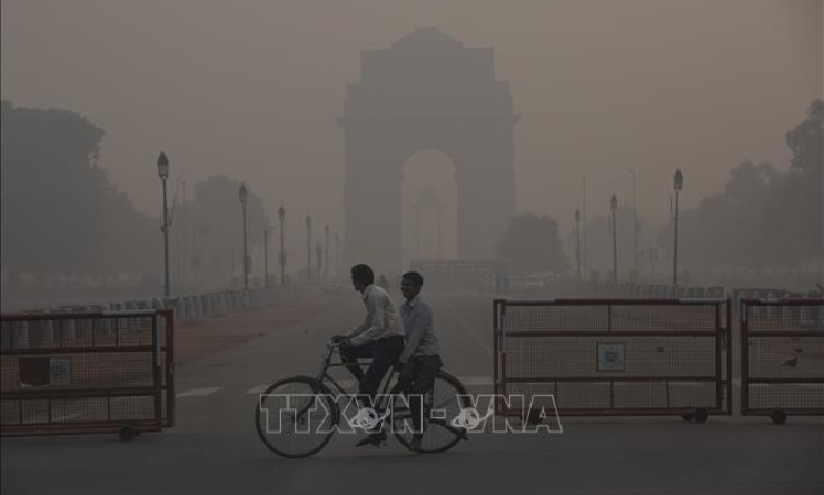 Những s&aacute;ng kiến của Ấn Độ nhằm chống lại t&igrave;nh trạng &ocirc; nhiễm kh&ocirc;ng kh&iacute;