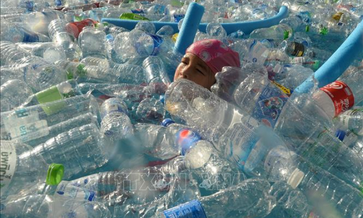 C&ocirc;ng nghệ mới biến r&aacute;c thải th&agrave;nh nhi&ecirc;n liệu