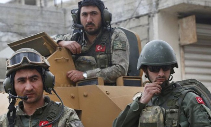 Thổ Nhĩ Kỳ tuy&ecirc;n bố kế hoạch tham chiến, chiến sự Libya th&ecirc;m căng thẳng