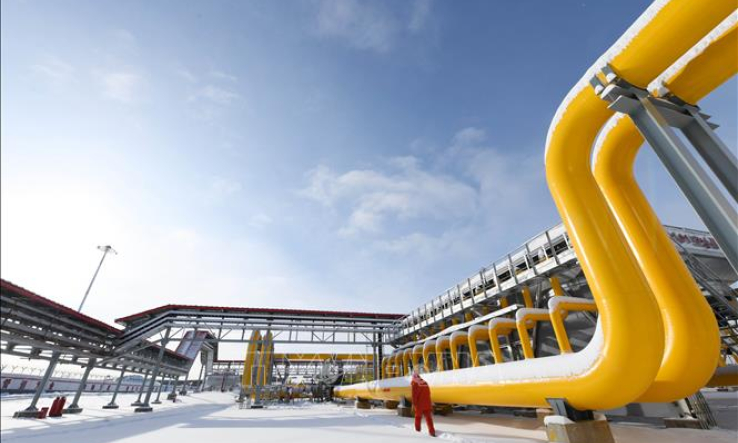 Thế giới 2019: Những điểm nhấn trong quan hệ đối t&aacute;c chiến lược Nga – Trung