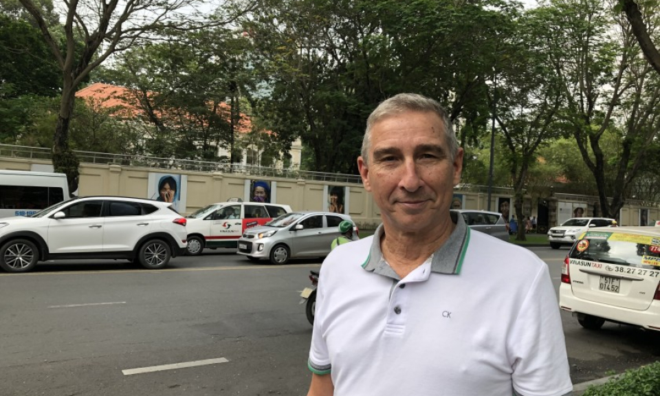 Nhiều cựu chiến binh Mỹ chọn trở lại Việt Nam sinh sống