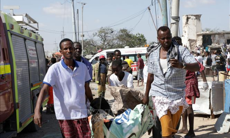 AU cam kết tăng cường nỗ lực b&igrave;nh ổn t&igrave;nh h&igrave;nh Somalia