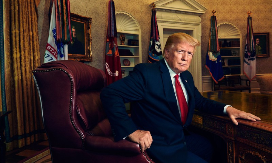 Nước Mỹ năm 2019: Nhiều căng thẳng v&agrave; đối đầu