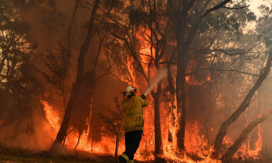 Dự b&aacute;o sự can thiệp của nước Mỹ v&agrave;o Trung Đ&ocirc;ng trong năm 2020