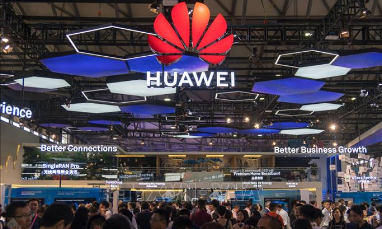 Ấn Độ đồng &yacute; cho Huawei thử nghiệm mạng 5G