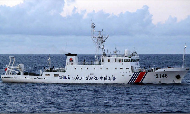 Indonesia phản đối mạnh mẽ Trung Quốc vi phạm v&ugrave;ng đặc quyền kinh tế