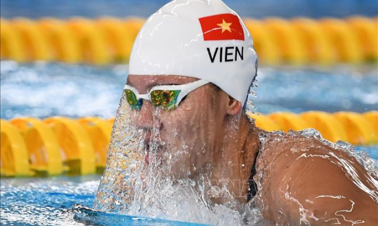 Lịch thi SEA Games 30 ng&agrave;y 4/12: &Aacute;nh Vi&ecirc;n v&agrave; Nguyễn Trần Duy Nhất xuất trận