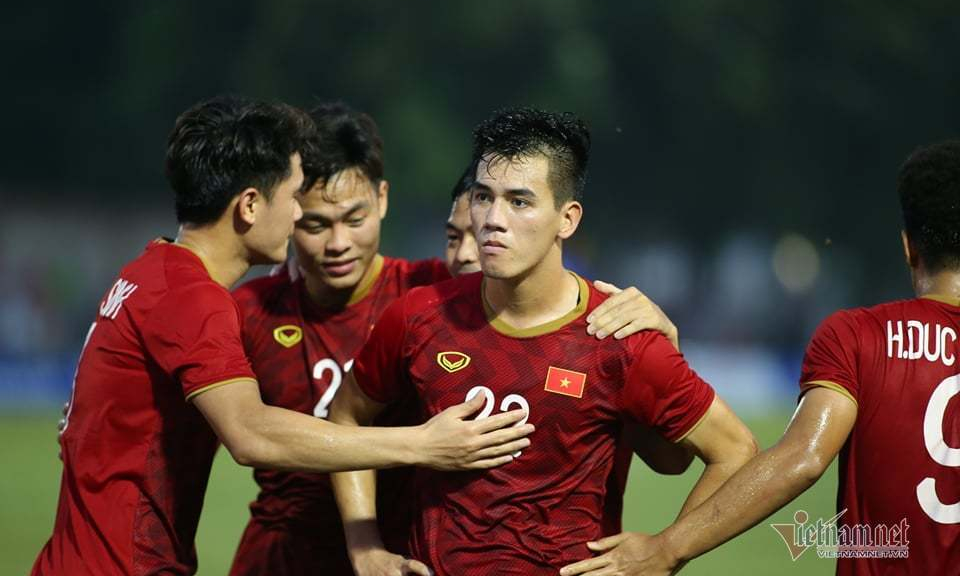 U22 Việt Nam h&ograve;a th&oacute;t tim Th&aacute;i Lan: Đ&ograve;n trừng phạt kh&oacute; tin