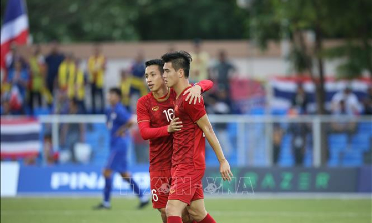 Loại ĐKVĐ Th&aacute;i Lan, U22 Việt Nam đối đầu U22 Campuchia ở b&aacute;n kết