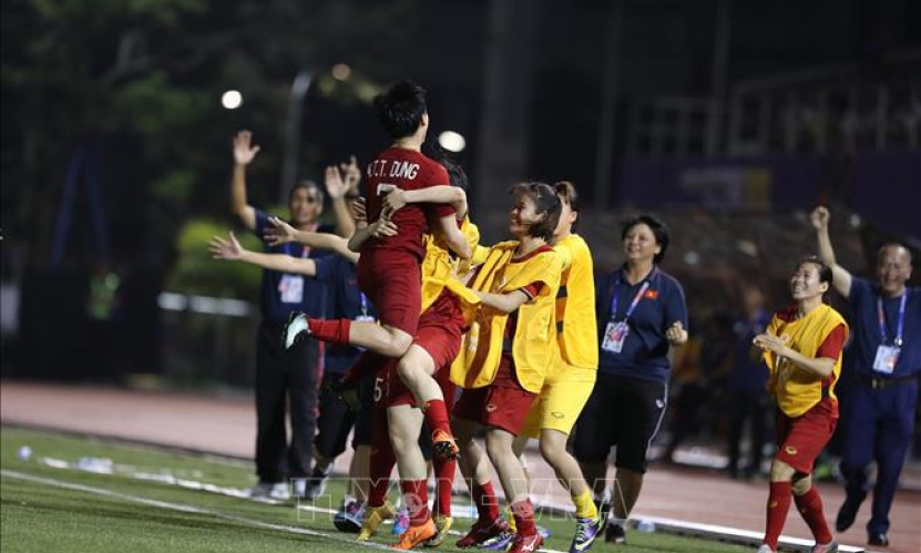 Bảng tổng sắp huy chương 5/12: Ấn tượng ‘đường đua xanh’, vỡ &ograve;a những tin vui b&oacute;ng đ&aacute;