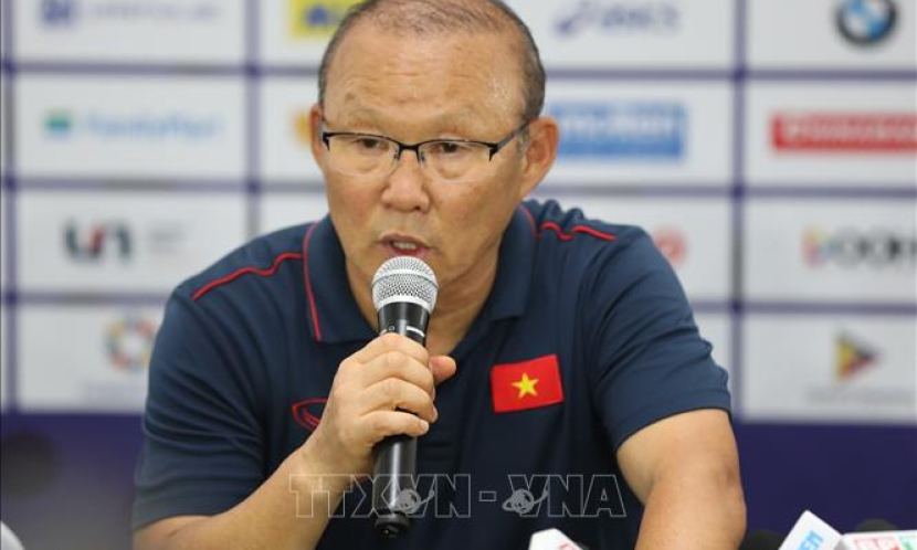 U22 Việt Nam đ&oacute;n tin vui trước trận gặp U22 Campuchia