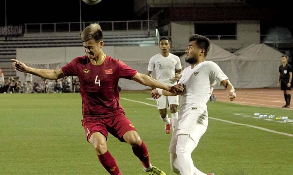 Chung kết b&oacute;ng đ&aacute; nam SEA Games 30: Cuộc chiến đường bi&ecirc;n