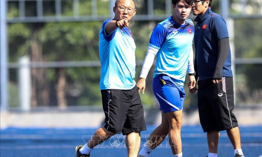 Những b&agrave;i to&aacute;n kh&oacute; cho HLV Park Hang-seo tại VCK U23 ch&acirc;u &Aacute;