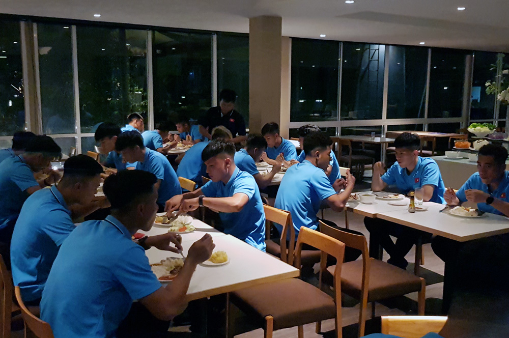 AFC vô tình làm lộ danh sách 'mật' của thầy Park