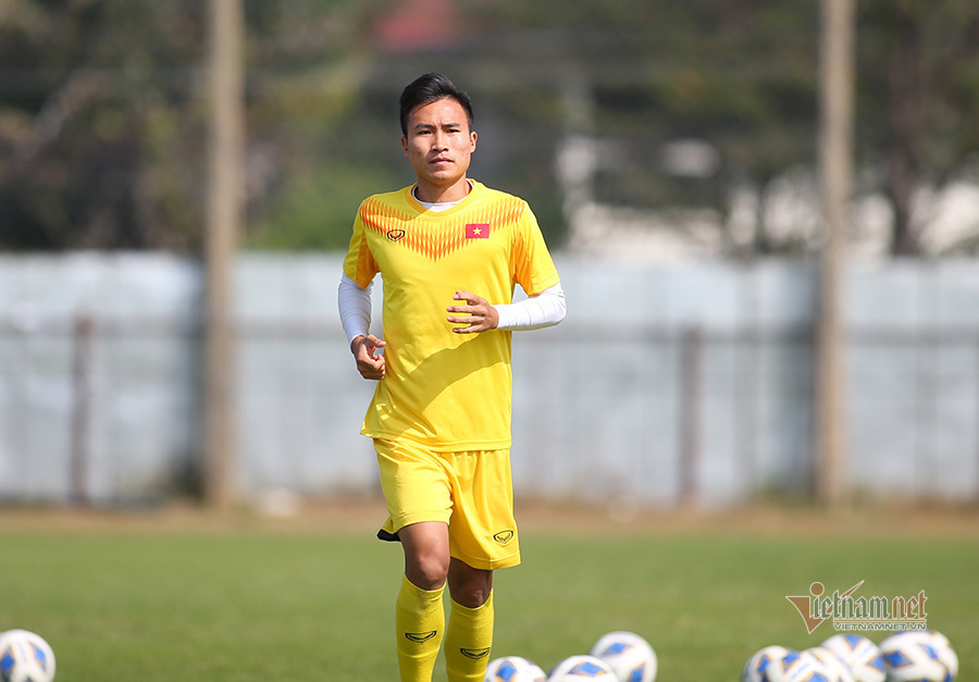 Đội hình ra sân U23 Việt Nam vs U23 Jordan: Đột phá về nhân sự