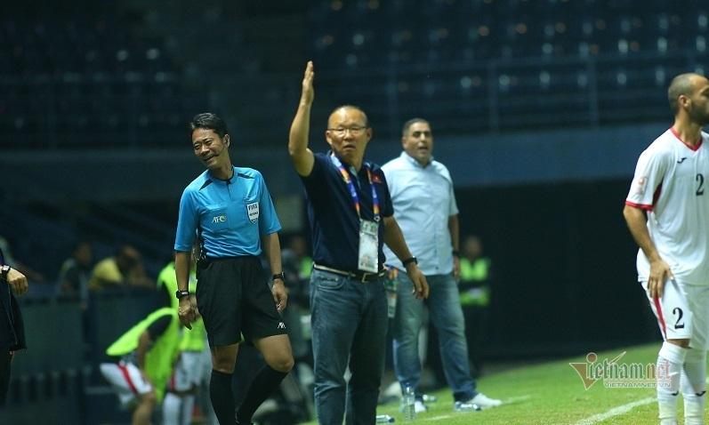 U23 Việt Nam hòa Jordan: Thắng Triền Tiên vẫn có thể bị loại!