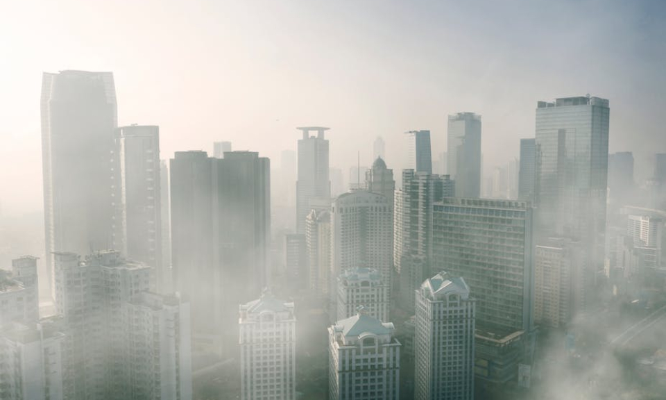 Indonesia: Hơn 230.000 người chết mỗi năm do &ocirc; nhiễm