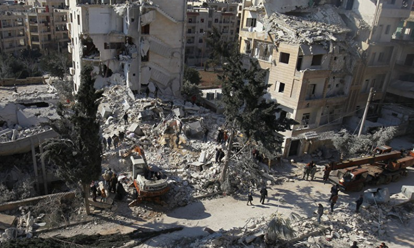 Hội đồng Bảo an Li&ecirc;n Hợp Quốc nh&oacute;m họp tham vấn về t&igrave;nh h&igrave;nh Syria