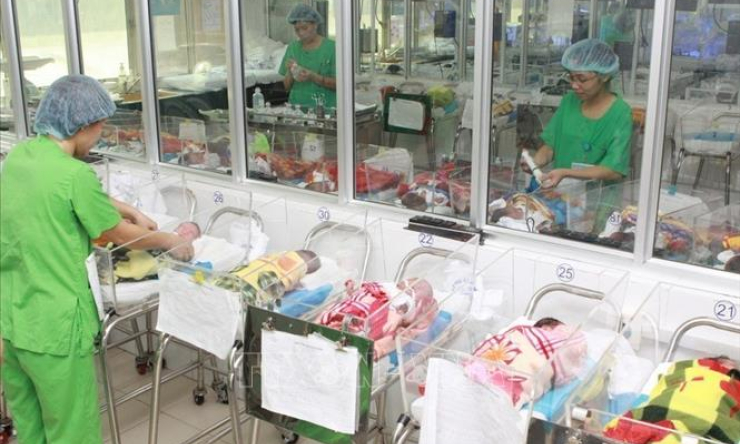 Thế giới c&oacute; 392.078 trẻ em ch&agrave;o đời trong ng&agrave;y đầu năm 2020