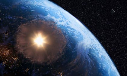 Ph&aacute;t hiện dấu vết thi&ecirc;n thạch lớn nhất đ&acirc;m v&agrave;o Tr&aacute;i Đất tại L&agrave;o