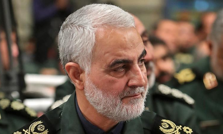 Tấn c&ocirc;ng rocket s&acirc;n bay Baghdad: Tướng Iran thiệt mạng, Mỹ đứng sau?