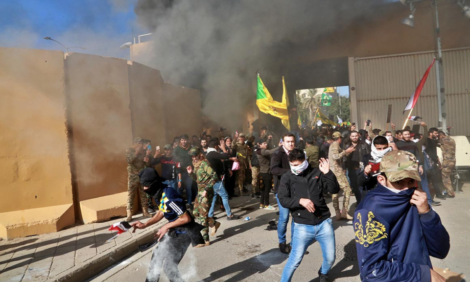 Chiến dịch &lsquo;g&acirc;y sức &eacute;p tối đa&rsquo; với Iran của Mỹ đang phản t&aacute;c dụng