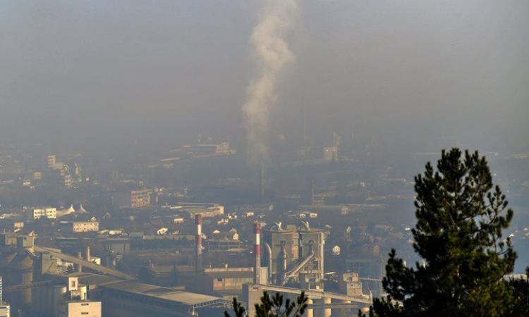 Ph&aacute;t hiện mới: &Ocirc; nhiễm kh&ocirc;ng kh&iacute; c&oacute; thể g&acirc;y trầm cảm v&agrave; tăng tỷ lệ tự tử