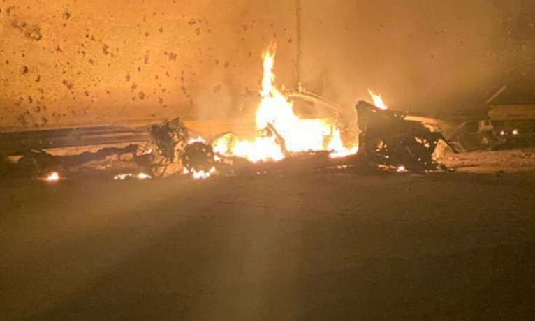 Iraq khiếu nại Mỹ l&ecirc;n Hội đồng Bảo an v&igrave; x&acirc;m phạm chủ quyền quốc gia