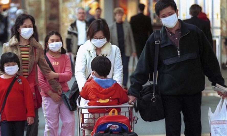 Th&aacute;i Lan theo d&otilde;i, s&agrave;ng lọc kh&aacute;ch du lịch từ Vũ H&aacute;n, Trung Quốc