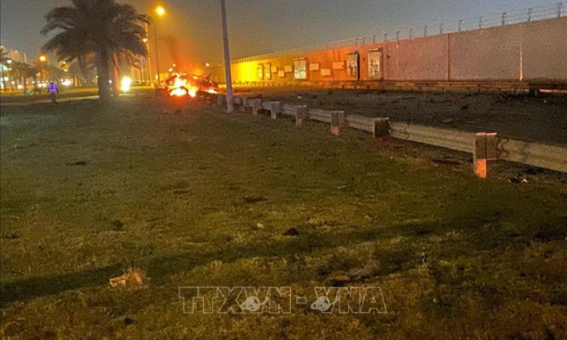 NATO v&agrave; EU k&ecirc;u gọi Iran tr&aacute;nh leo thang căng thẳng