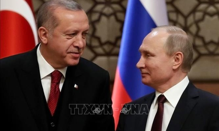 Căng thẳng Mỹ – Iran: Nga v&agrave; Thổ Nhĩ Kỳ k&ecirc;u gọi c&aacute;c b&ecirc;n ưu ti&ecirc;n giải ph&aacute;p ngoại giao