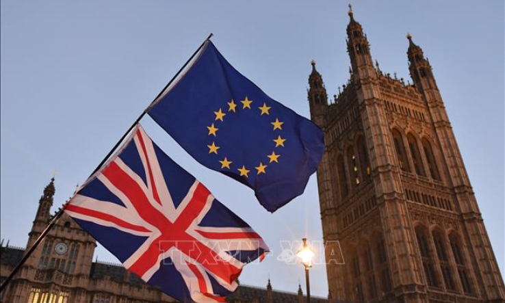 Anh t&igrave;m kiếm thỏa thuận hậu Brexit từng phần với EU