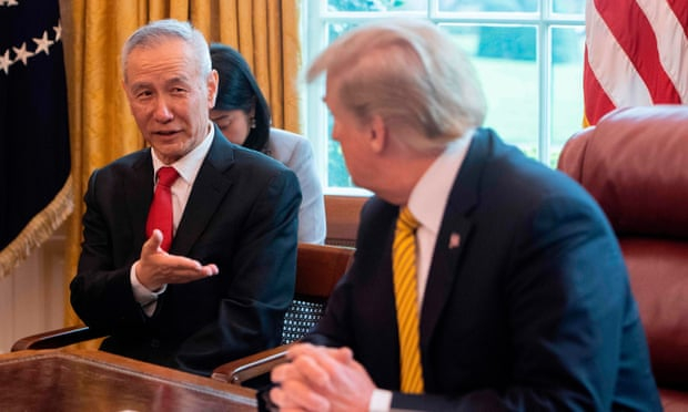 Mỹ-Trung c&oacute; thể k&yacute; thỏa thuận thương mại ‘giai đoạn 2’ sau bầu cử