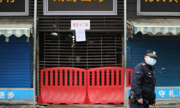 Trung Quốc vẫn chưa c&oacute; thuốc đặc trị bệnh vi&ecirc;m phổi lạ