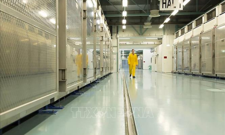 Anh – Ph&aacute;p – Đức ra tuy&ecirc;n bố chung k&ecirc;u gọi Iran duy tr&igrave; JPCOA