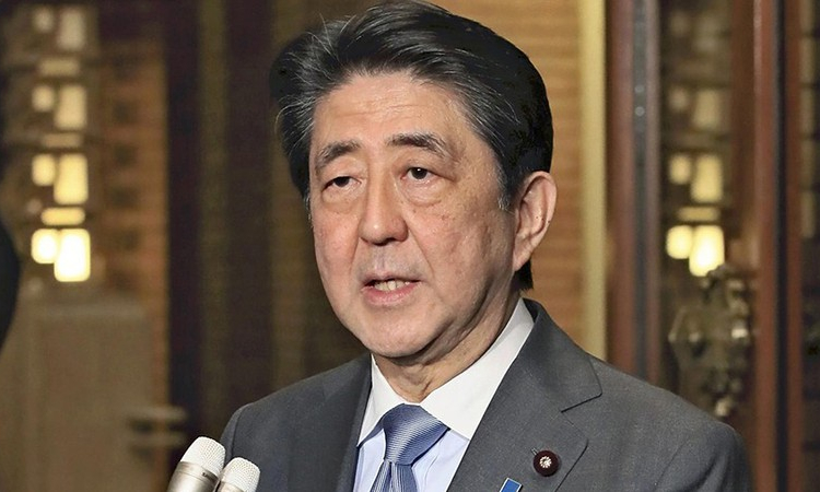 Thủ tướng Abe thăm Trung Đ&ocirc;ng, t&igrave;m c&aacute;ch ổn định khu vực chiến lược