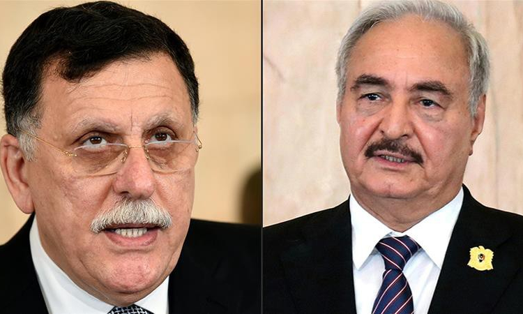 Đ&agrave;m ph&aacute;n tại Moscow liệu c&oacute; đem lại cơ hội h&ograve;a b&igrave;nh cho Libya?