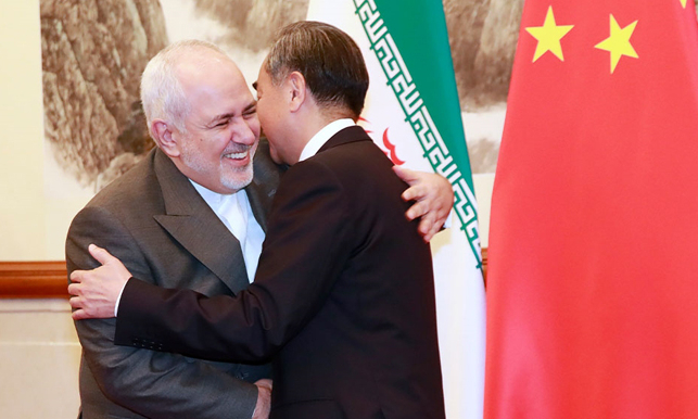 Quan hệ Mỹ-Iran ‘n&oacute;ng’ ảnh hưởng thế n&agrave;o đến Triều Ti&ecirc;n v&agrave; Trung Quốc