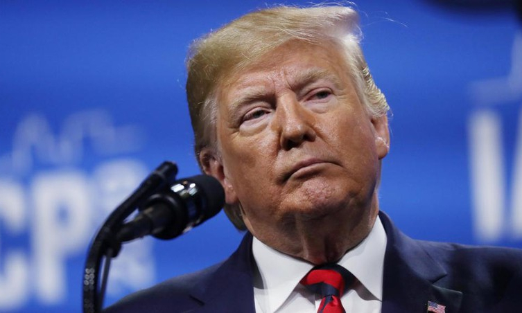 Phi&ecirc;n x&eacute;t xử &ocirc;ng Trump tại Thượng viện c&oacute; thể bắt đầu ng&agrave;y 21/1