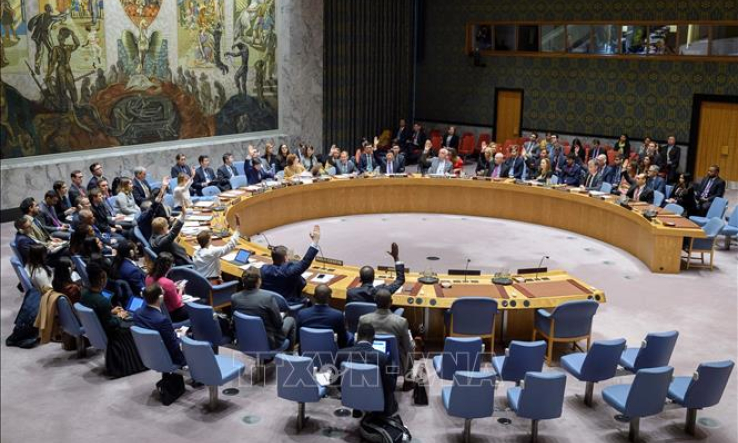 Việt Nam chủ tr&igrave; phi&ecirc;n họp của HĐBA LHQ thảo luận về t&igrave;nh h&igrave;nh Yemen