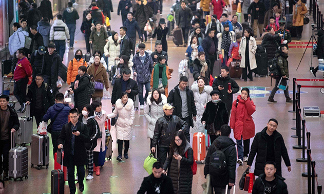 Trung Quốc l&ecirc;n tiếng về dịch vi&ecirc;m phổi lạ nhưng vẫn g&acirc;y nhiều thắc mắc