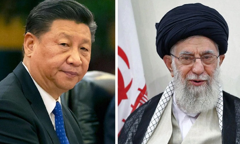 Nhận định khả năng Trung Quốc hỗ trợ qu&acirc;n sự cho Iran trong năm 2020