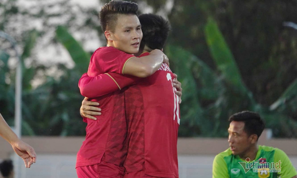 AFC: “Quang Hải bản lĩnh, U23 Việt Nam đủ sức v&ocirc; địch”