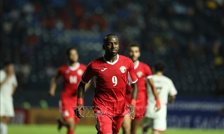 U23 Jordan tự tin ‘bắt b&agrave;i’ U23 Việt Nam