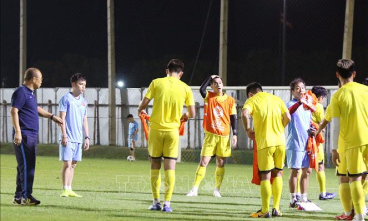 VCK U23 ch&acirc;u &Aacute; 2020: U23 Việt Nam tự tin ‘đủ sức hạ U23 Jordan’