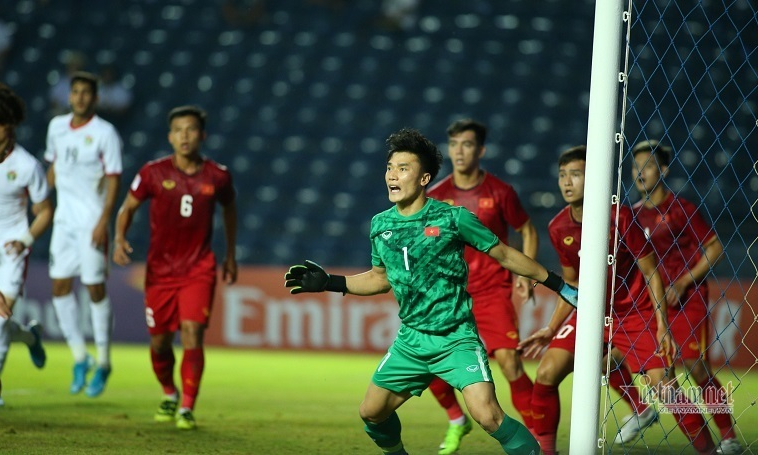 U23 Việt Nam h&ograve;a Jordan: Thắng Triền Ti&ecirc;n vẫn c&oacute; thể bị loại!