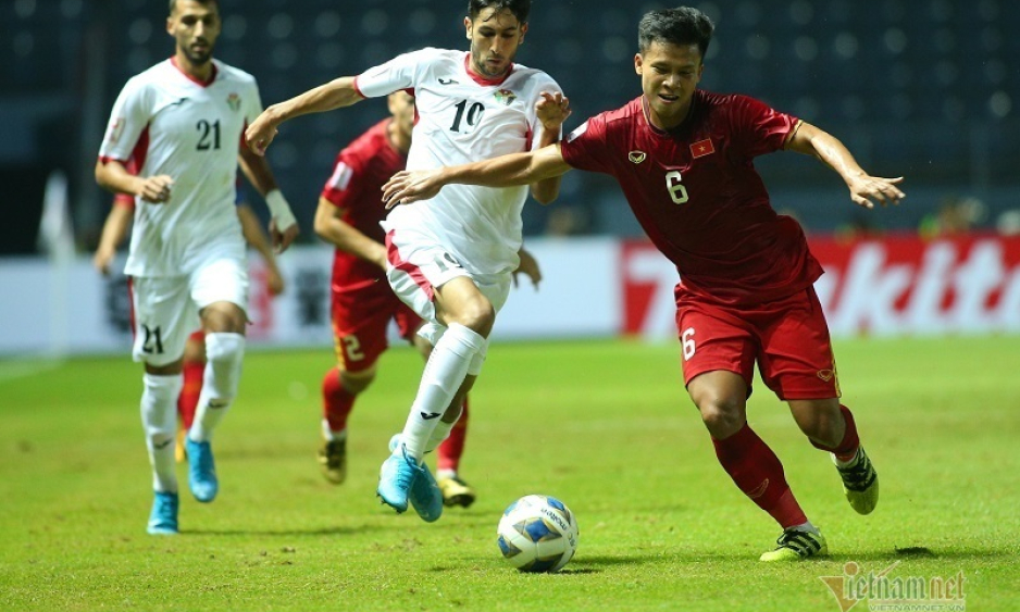 Truyền th&ocirc;ng quốc tế: “U23 Việt Nam đ&aacute; dưới sức”