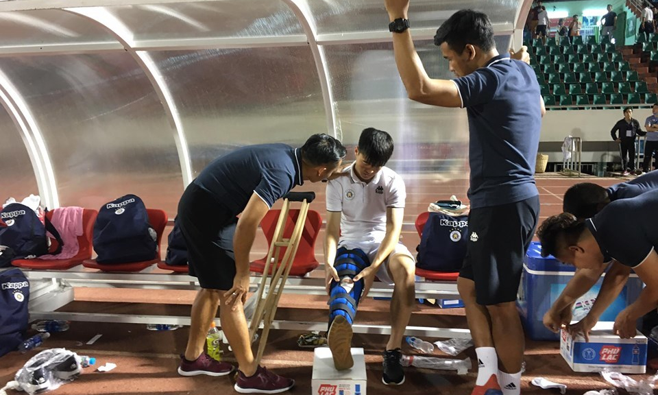 Tuyển Việt Nam: Thầy Park hết… son, vượt kh&oacute; c&aacute;ch n&agrave;o đ&acirc;y