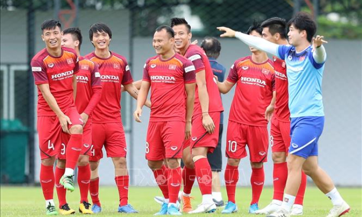 Ho&atilde;n c&aacute;c trận đấu c&oacute; Đội tuyển Việt Nam tham dự V&ograve;ng loại thứ hai World Cup 2022 khu vực ch&acirc;u &Aacute;