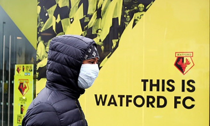 Những &lsquo;ph&aacute;o đ&agrave;i&rsquo; chống COVID-19 của thể thao thế giới